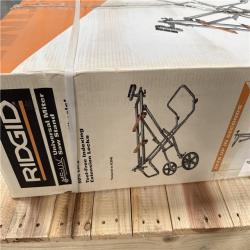 California NEW Ridgid Universal Miter Saw Stand