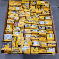 DALLAS LOCATION - AS-IS DEWALT  BATTERY PALLET