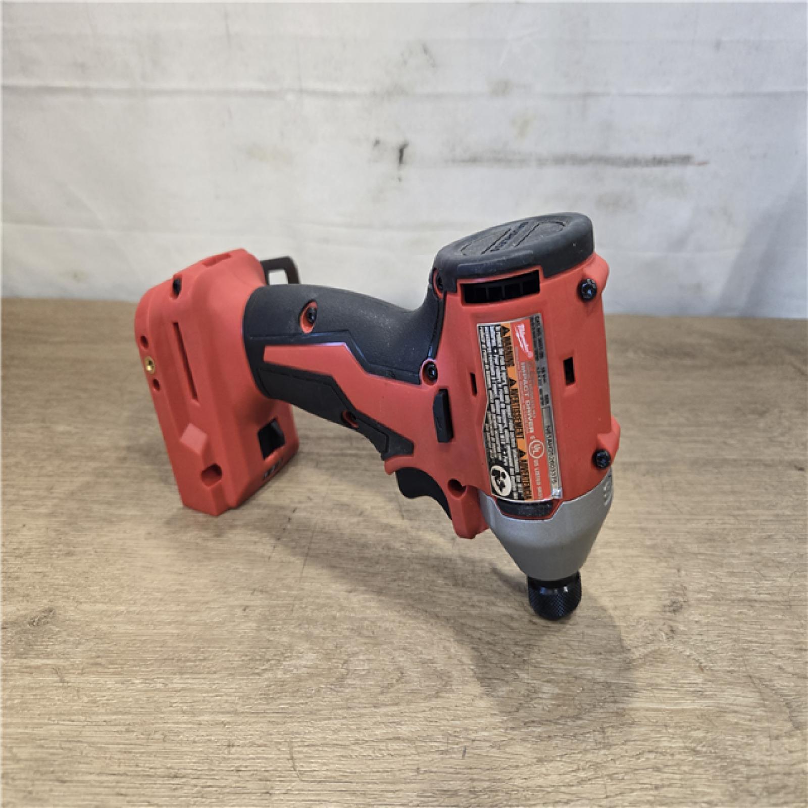 AS-IS Milwaukee 18-Volt Cordless Compact Hammer Drill/Impact Combo Kit