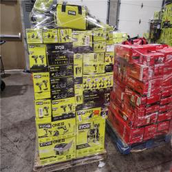 Pittston Location As-Is Power Tools Partial Truckload (10 Pallets) 6788-A