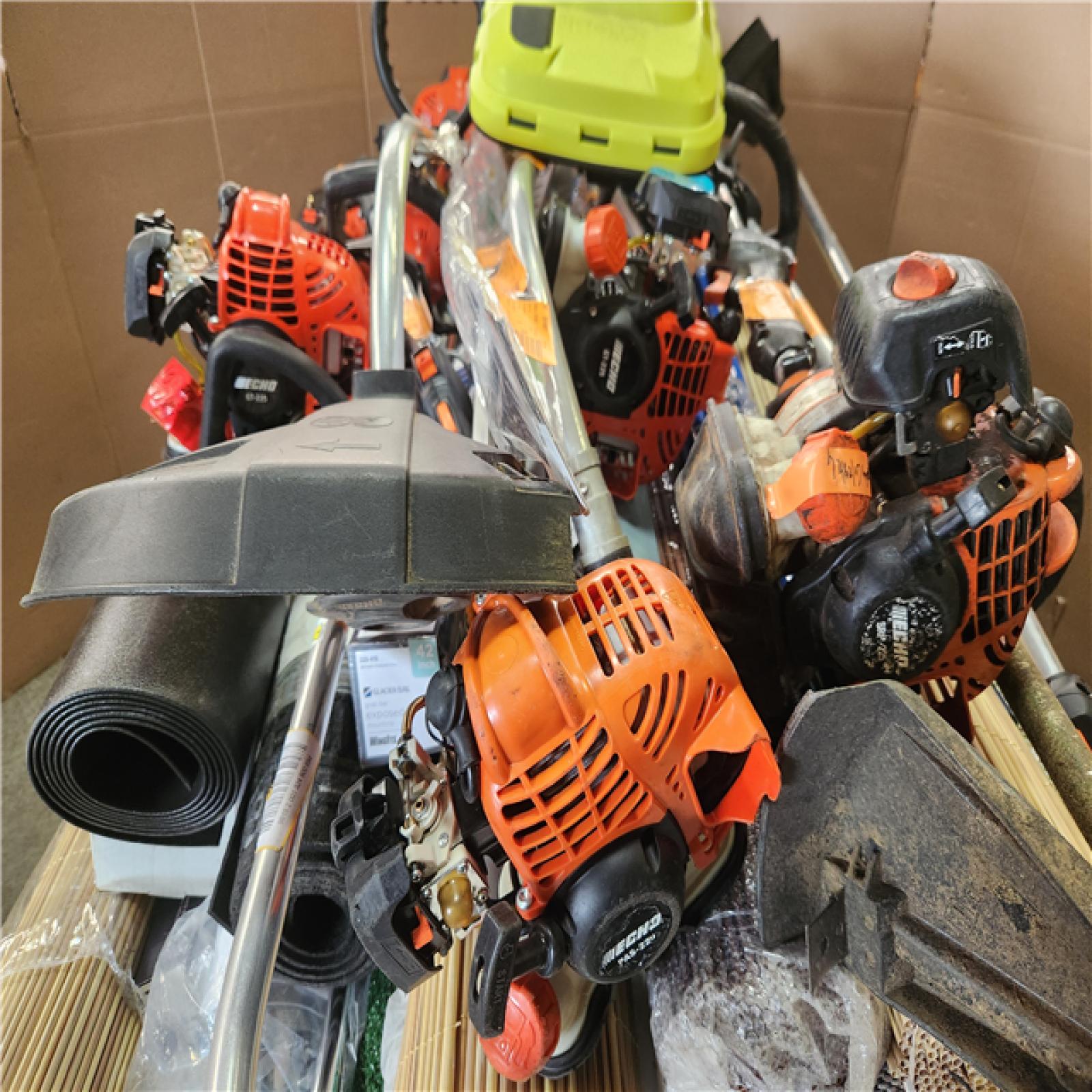 Phoenix AS-IS Monster Turbo Pallet