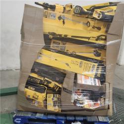 Dallas Location - As-Is DEWALT Tool Pallet
