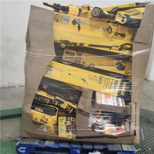 Dallas Location - As-Is DEWALT Tool Pallet