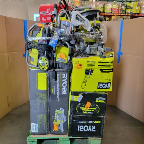 PHOENIX AS-IS TOOL PALLET
