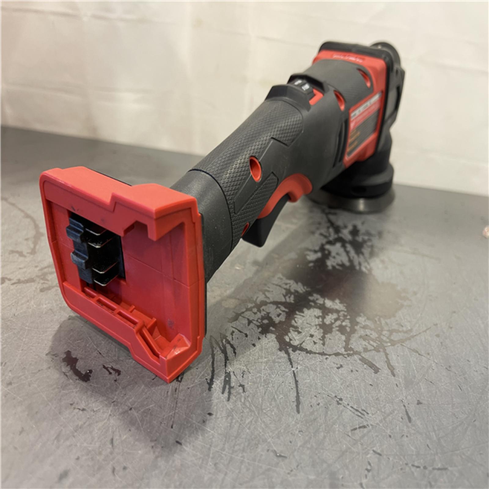 AS-IS - Milwaukee M18 FUEL18V Lithium-Ion Brushless Cordless 15MM DA Polisher