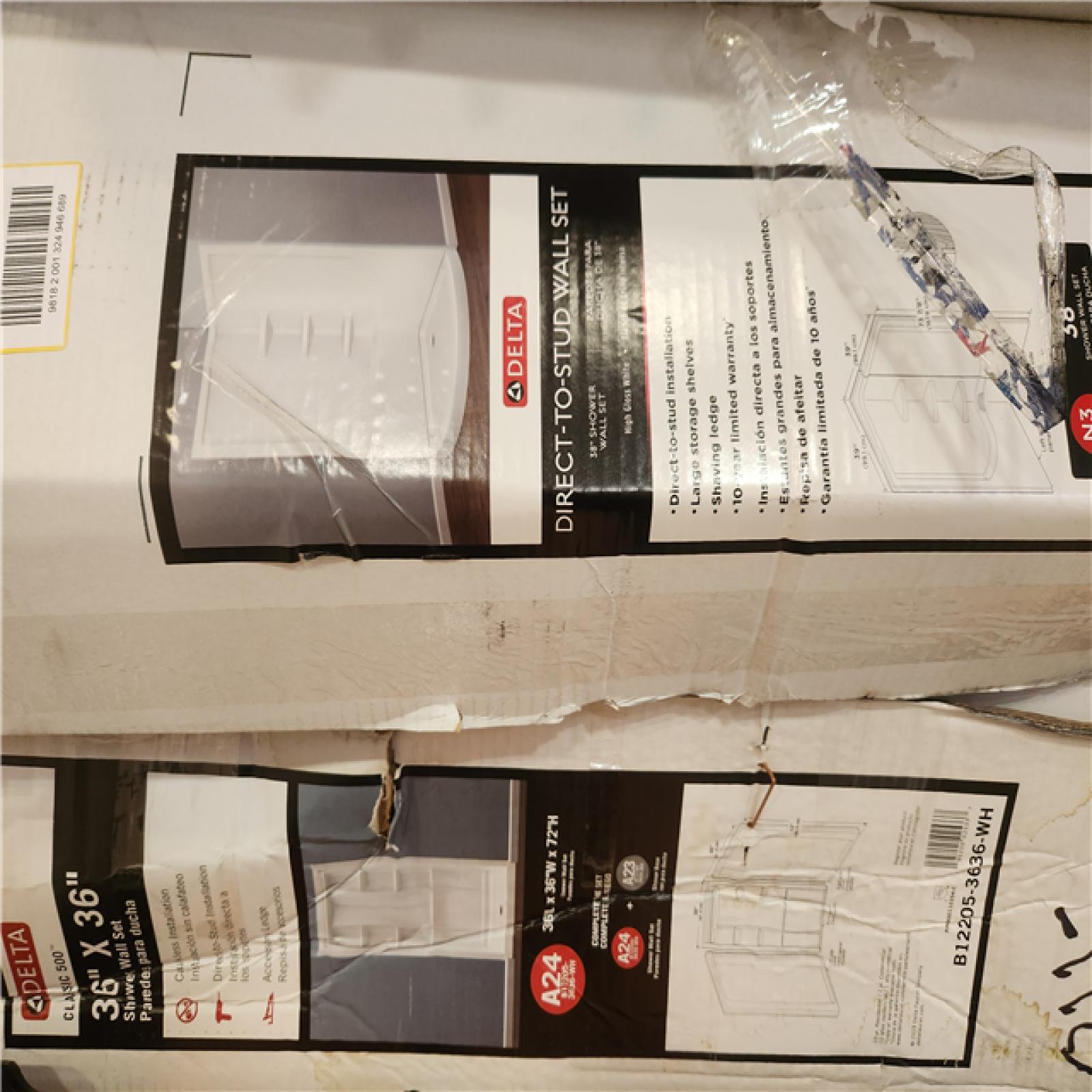 Phoenix AS-IS Mixed Home Improvement Pallet