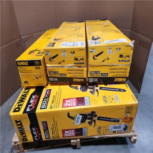 CALIFONIA  AS-IS TOOL PALLET
