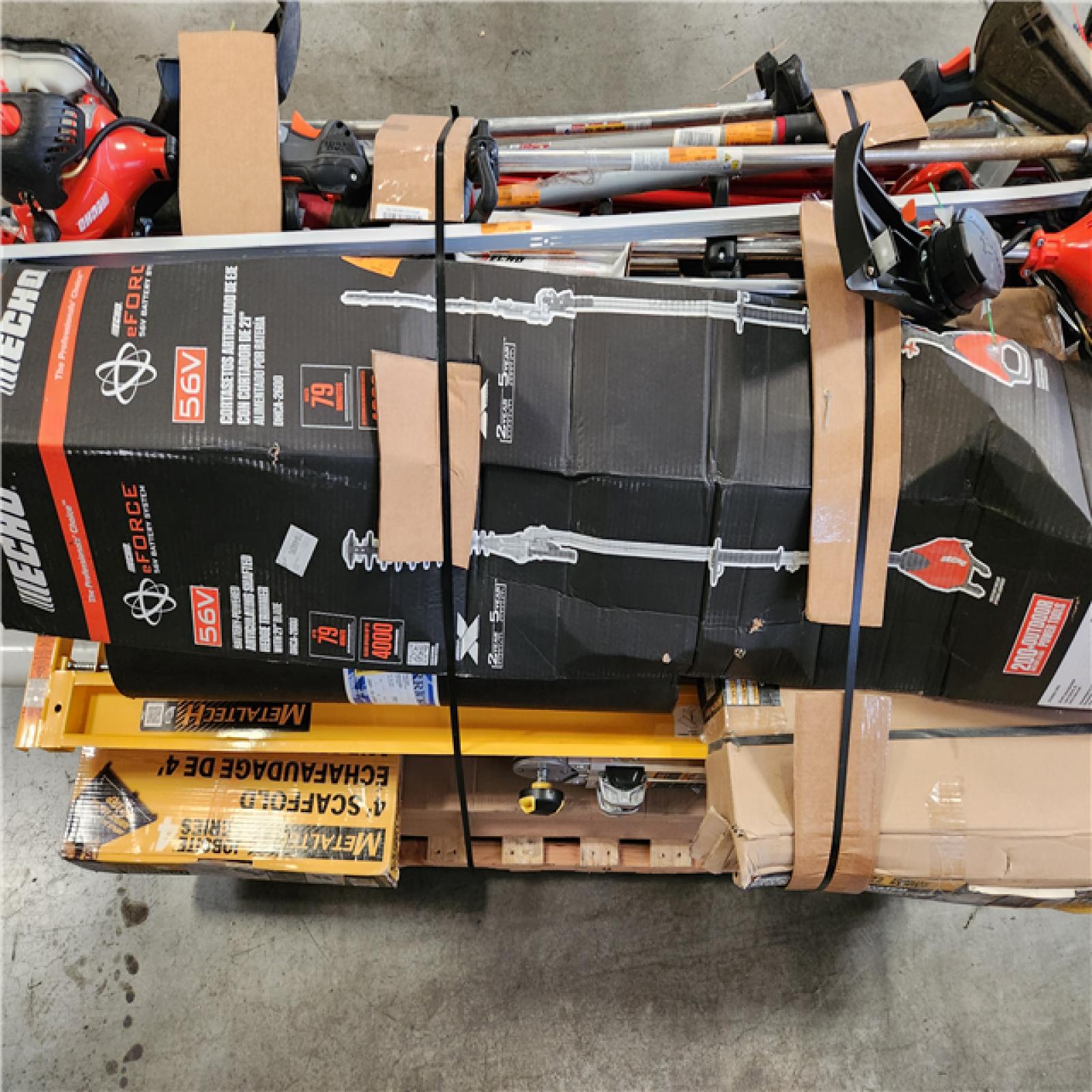 Phoenix AS-IS Mixed Home Improvement Pallet