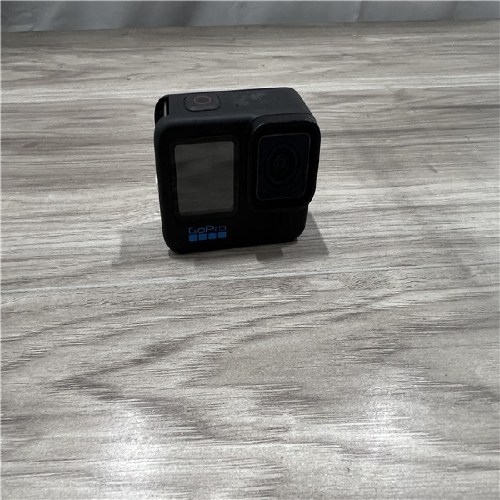 AS-IS GoPro HERO11 Black - Waterproof Action Camera