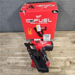 HOUSTON LOCATION - AS-IS M18 FUEL 3-1/2 in. 18-Volt 30-Degree Lithium-Ion Brushless Cordless Framing Nailer (Tool-Only)