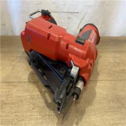 AS-IS Milwaukee FUEL 3-1/2 in. 18-Volt 30-Degree Lithium-Ion Brushless Cordless Framing Nailer (Tool-Only)