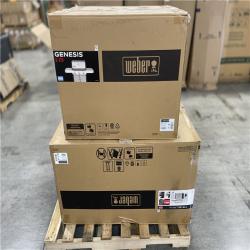 DALLAS LOCATION- AS-IS HOME IMPROVEMENT PALLET
