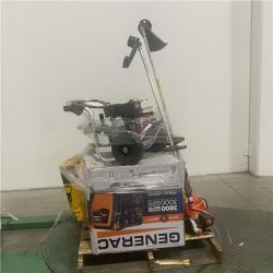 Dallas Location - As-Is Outdoor Power Equipment