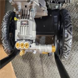 HOUSTON LOCATION - AS-IS DEWALT 3400 PSI 2.5 GPM Gas Cold Water Pressure Washer with 208cc Engine