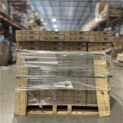 DALLAS LOCATION - Home Decorators Collection Beaver Creek 12 MIL x 7 in. x 48 in. Scratch Resistant Click Lock Waterproof Vinyl PALLET-(60 CASES)
