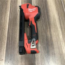 AS-IS Milwaukee 12-Volt Lithium-Ion Cordless Cable Stapler (Tool-Only)