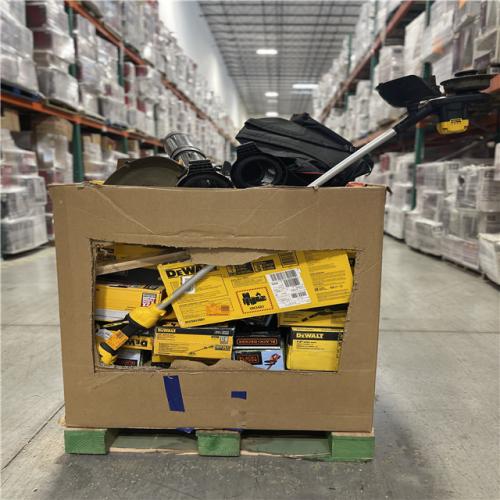 DALLAS LOCATION- AS-IS TOOL PALLET