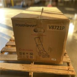 DALLAS LOCATION - PowerSmart 21 in. 3-in-1 Gas Push Lawn Mower