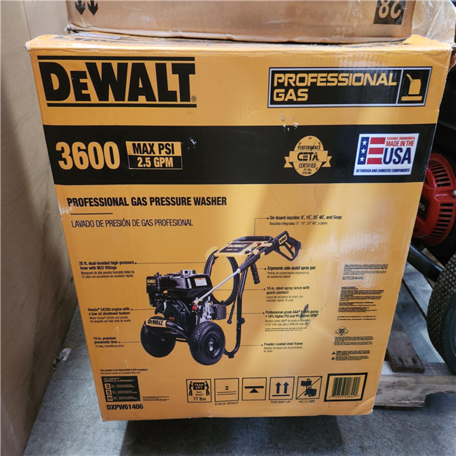 Phoenix AS-IS Monster Turbo Pallet