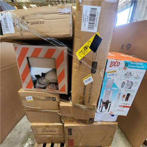 Phoenix AS-IS .Com Home Improvement Pallet