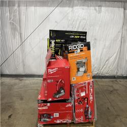 Houston Location - AS-IS Tool Pallet
