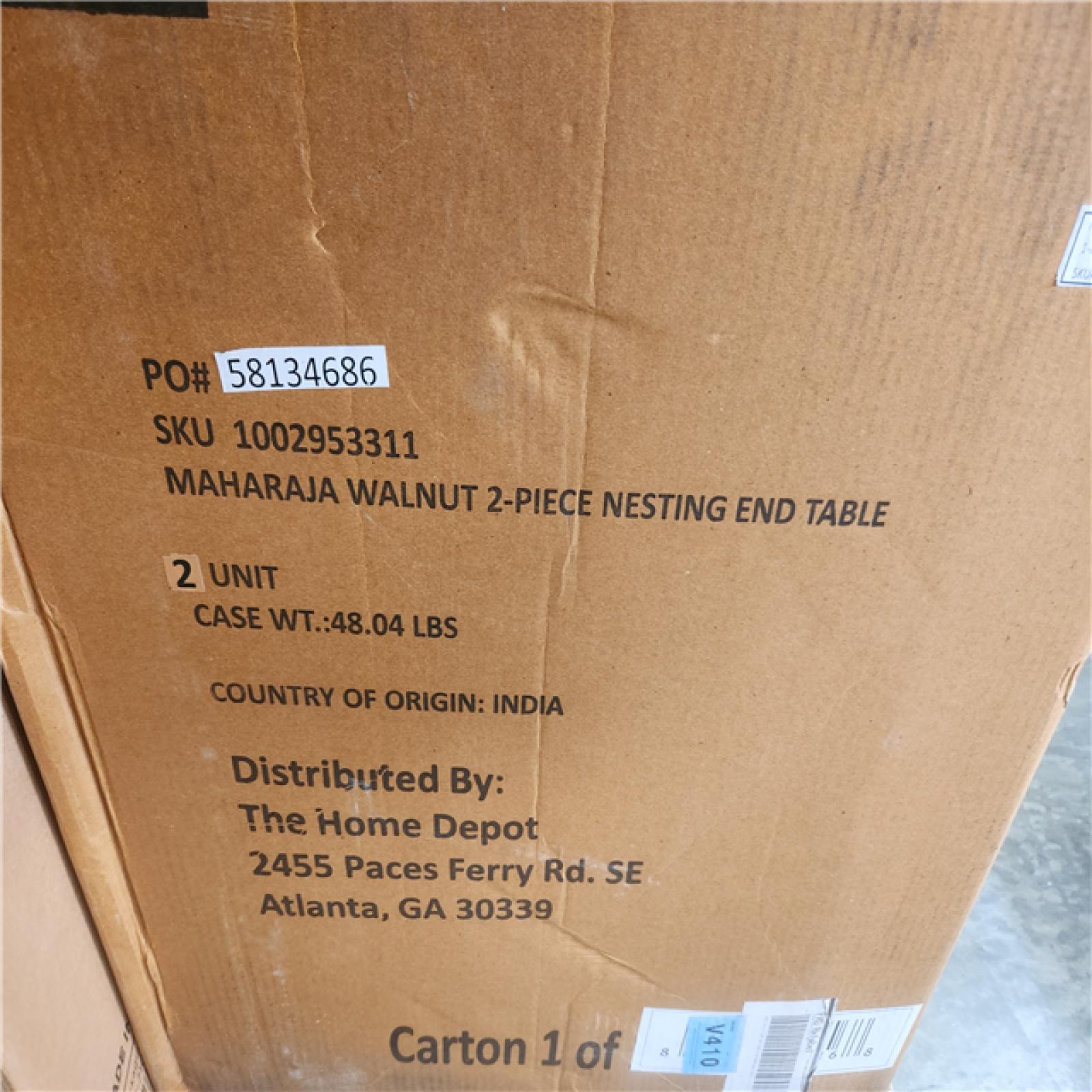 Phoenix AS-IS .Com Home Improvement Pallet
