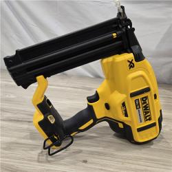 LIKE NEW! - DeWalt 20V MAX XR Electric Cordless 18-Gauge Brad Nailer (Tool Only)