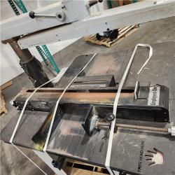 Dallas Location - As-Is Delta 12-1/2 in. Mini- Wood Lathe -V460