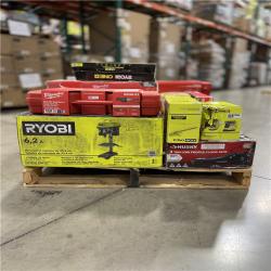 DALLAS LOCATION - AS-IS HOME IMPROVEMENT PALLET