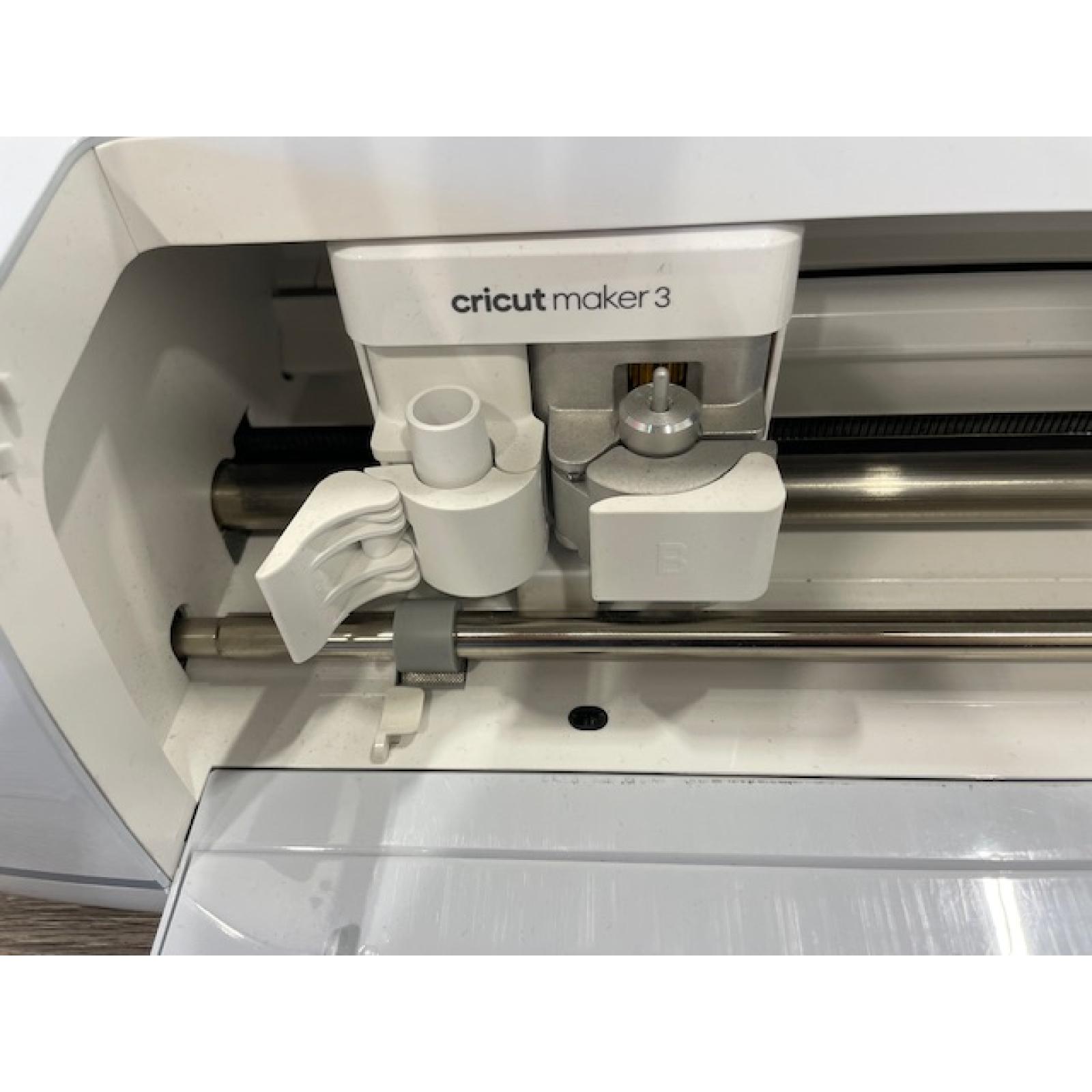 AS-IS Cricut Maker 3 Smart Cutting Machine
