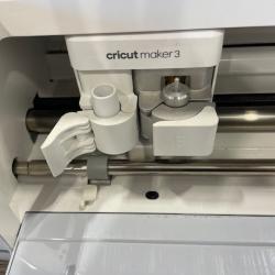 AS-IS Cricut Maker 3 Smart Cutting Machine