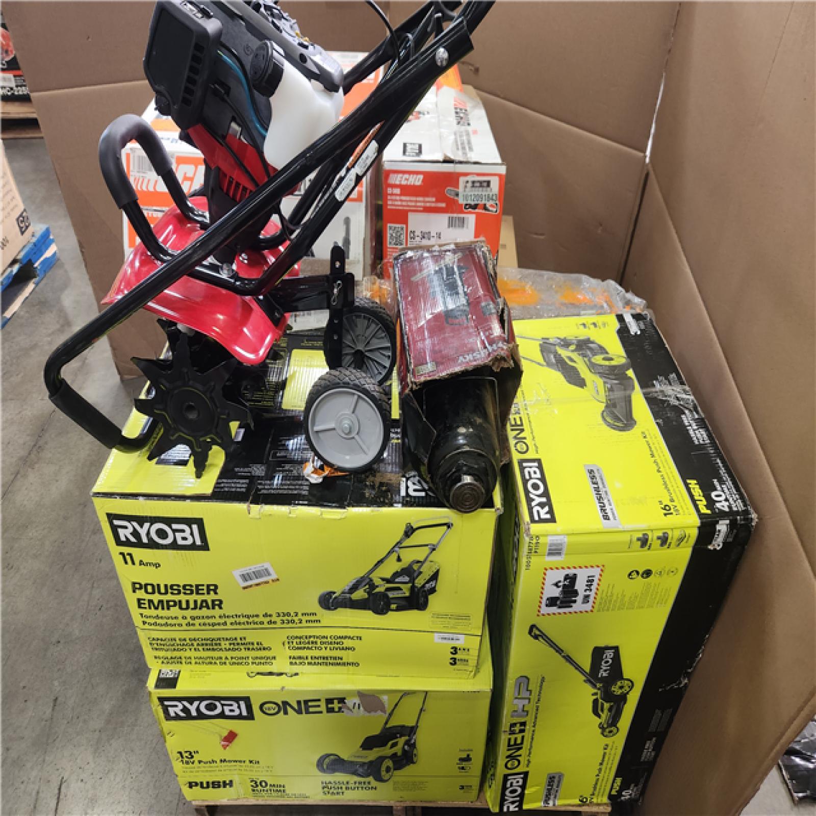 Phoenix AS-IS Monster Turbo Pallet