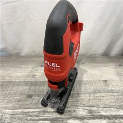 AS-IS Milwaukee FUEL 18V Lithium-Ion Brushless Cordless Jig Saw (Tool-Only)