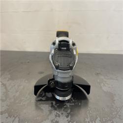 AS-IS- DeWalt 20V Max XR 4.5-Inch Slide Switch Small Angle Grinder (Tool Only)