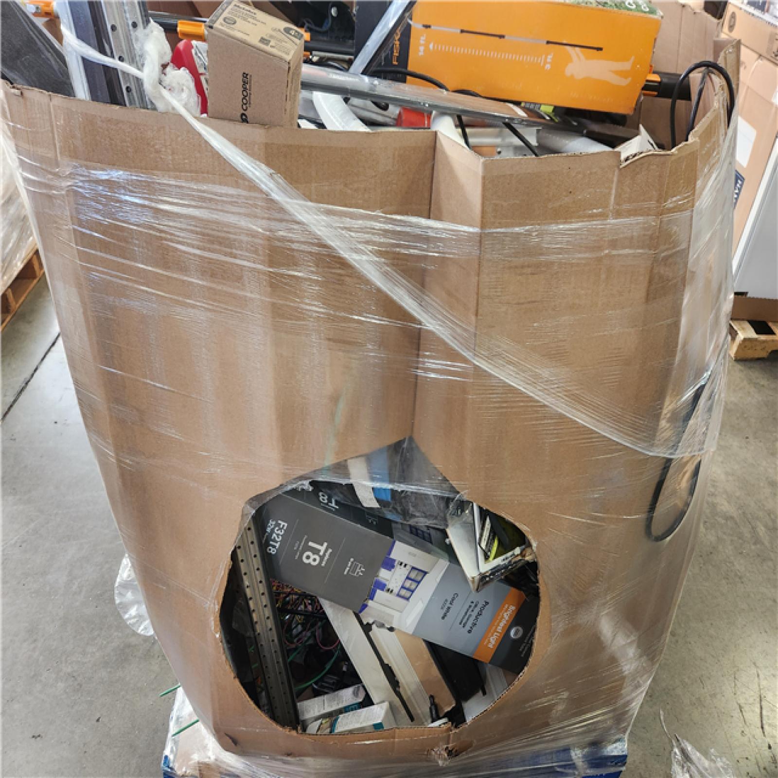 Phoenix AS-IS Mixed Home Improvement Pallet