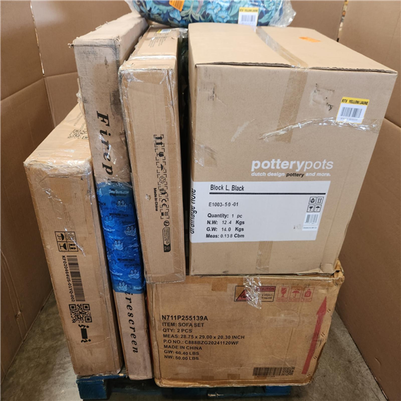 Phoenix AS-IS .Com Home Improvement Pallet