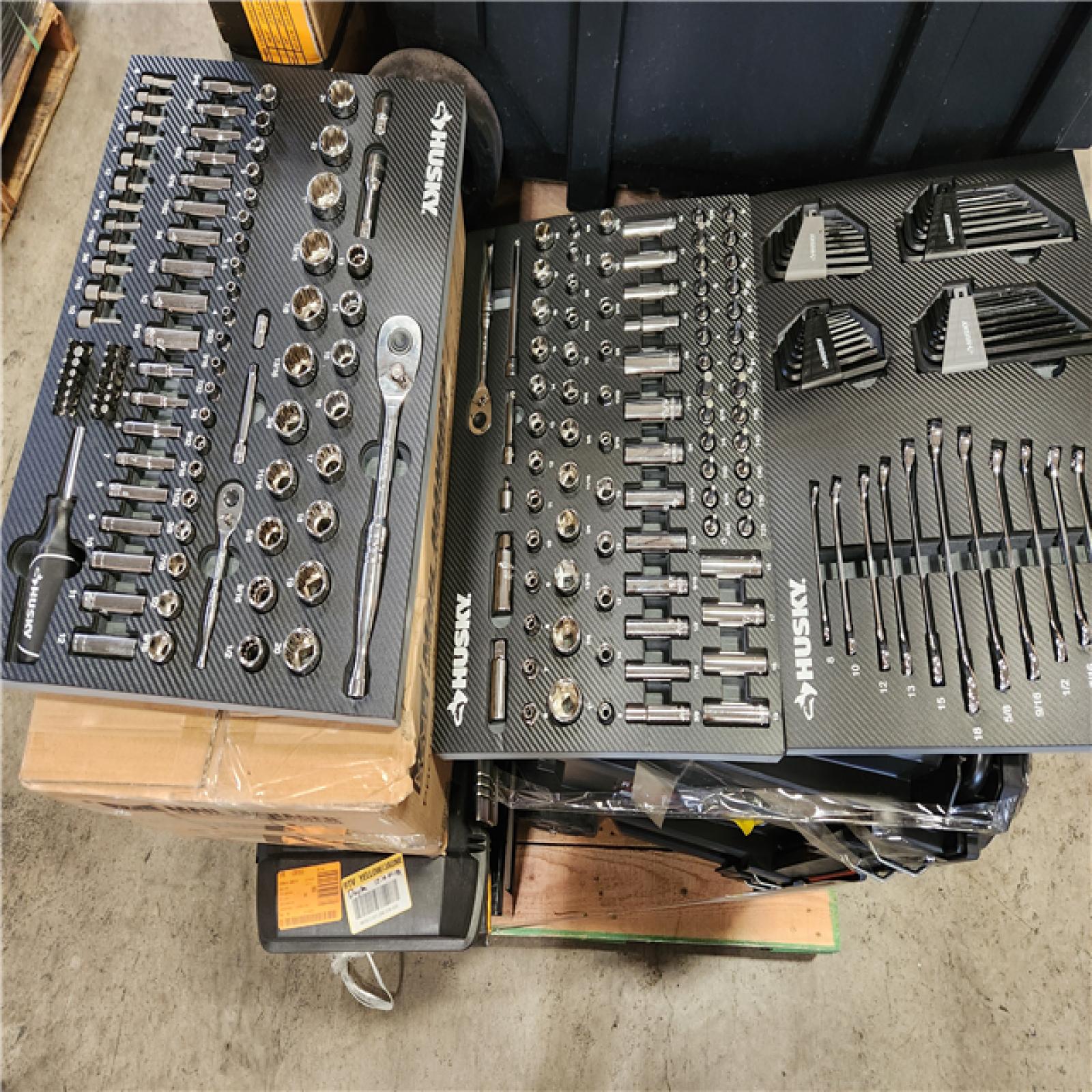 Phoenix AS-IS Mixed Home Improvement Pallet