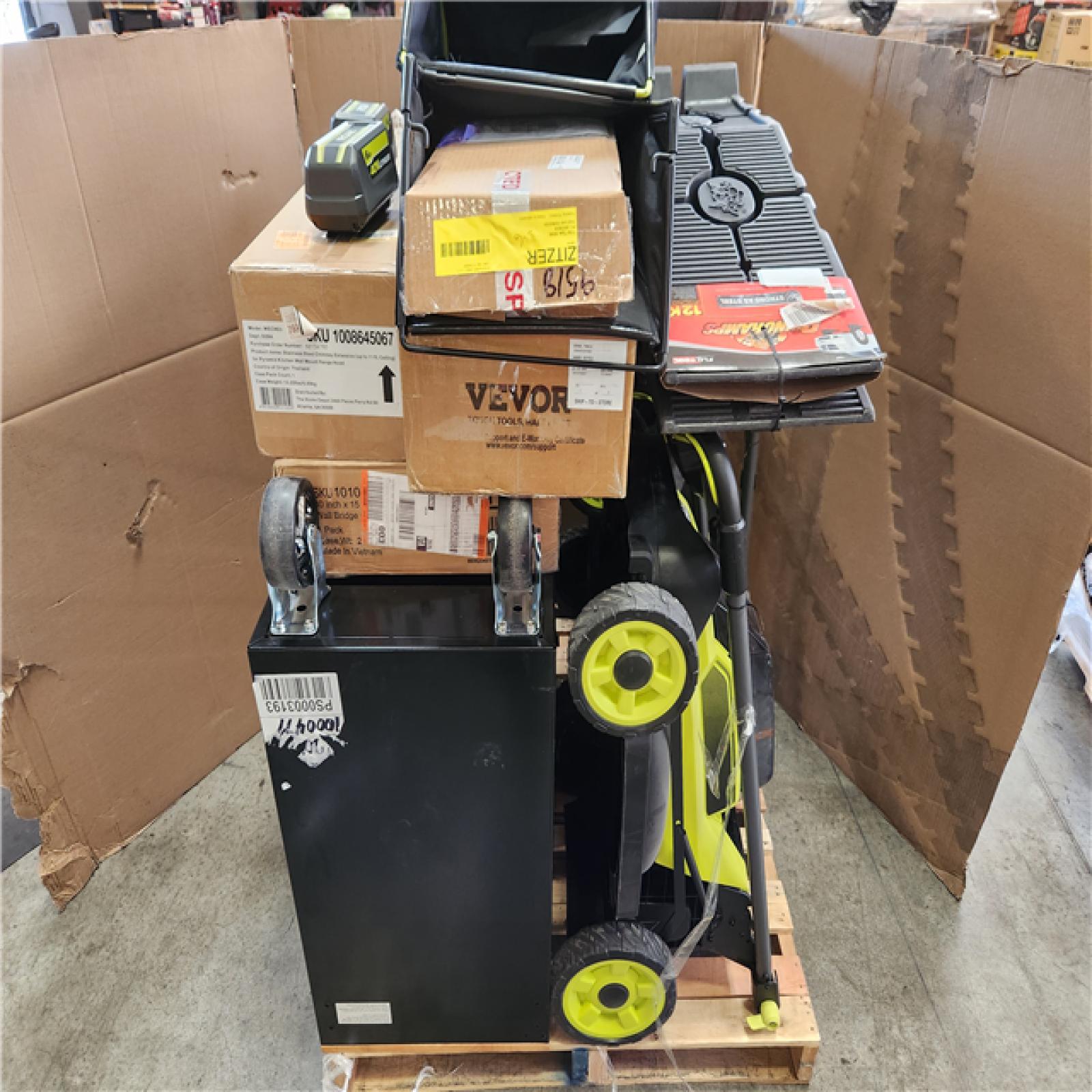 Phoenix AS-IS Monster Turbo Pallet