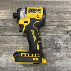 AS-IS DEWALT 20V MAX XR Cordless Impact Driver (Tool Only)