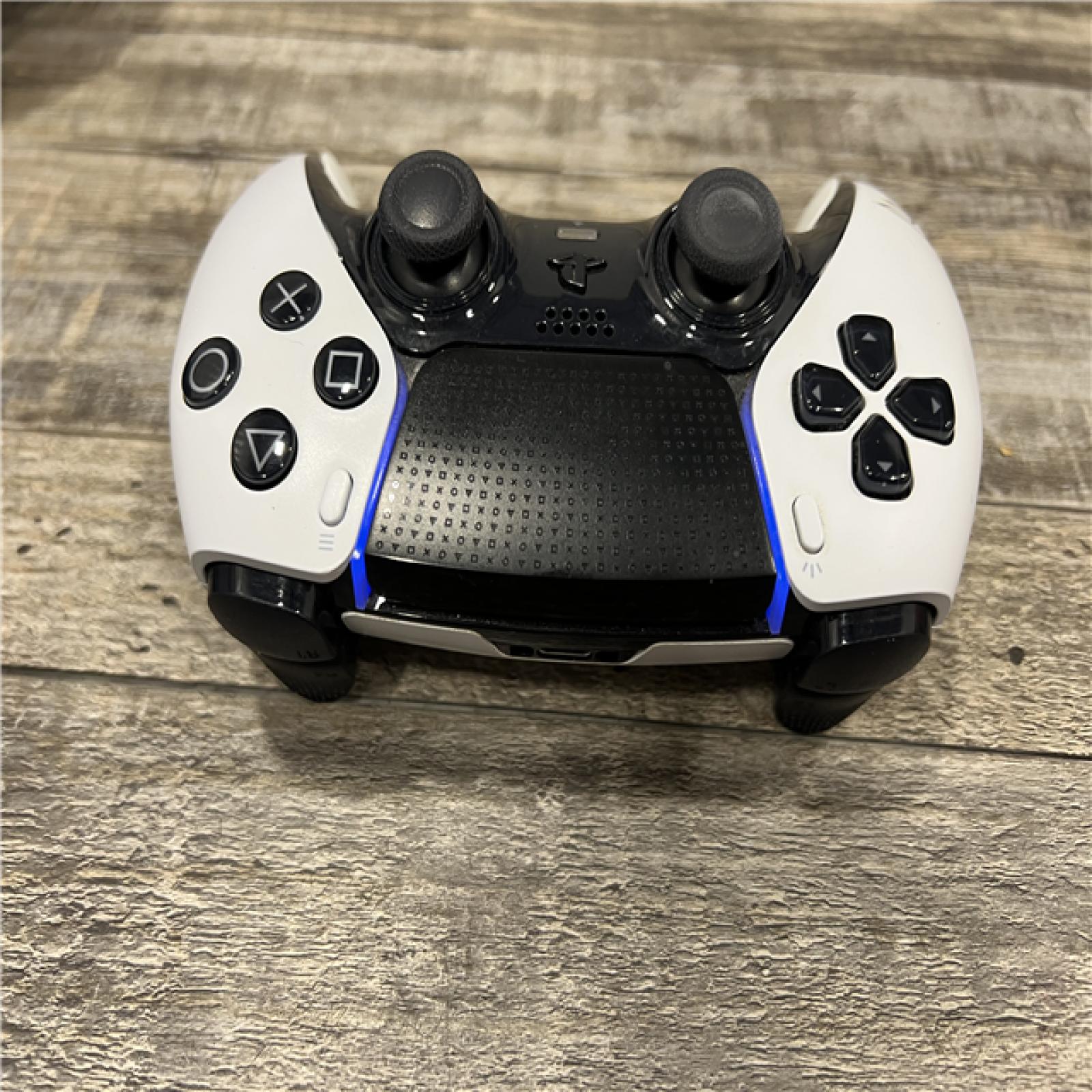 AS-IS Sony - DualSense Edge Wireless Controller - Black