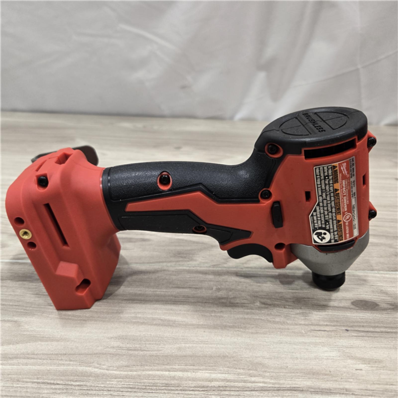 AS-IS Milwaukee M18 Compact 2-Tool Combo Kit