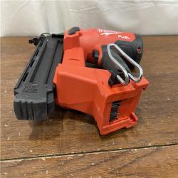 AS-IS Milwaukee M18 FUEL 18 Gauge Brad Nailer