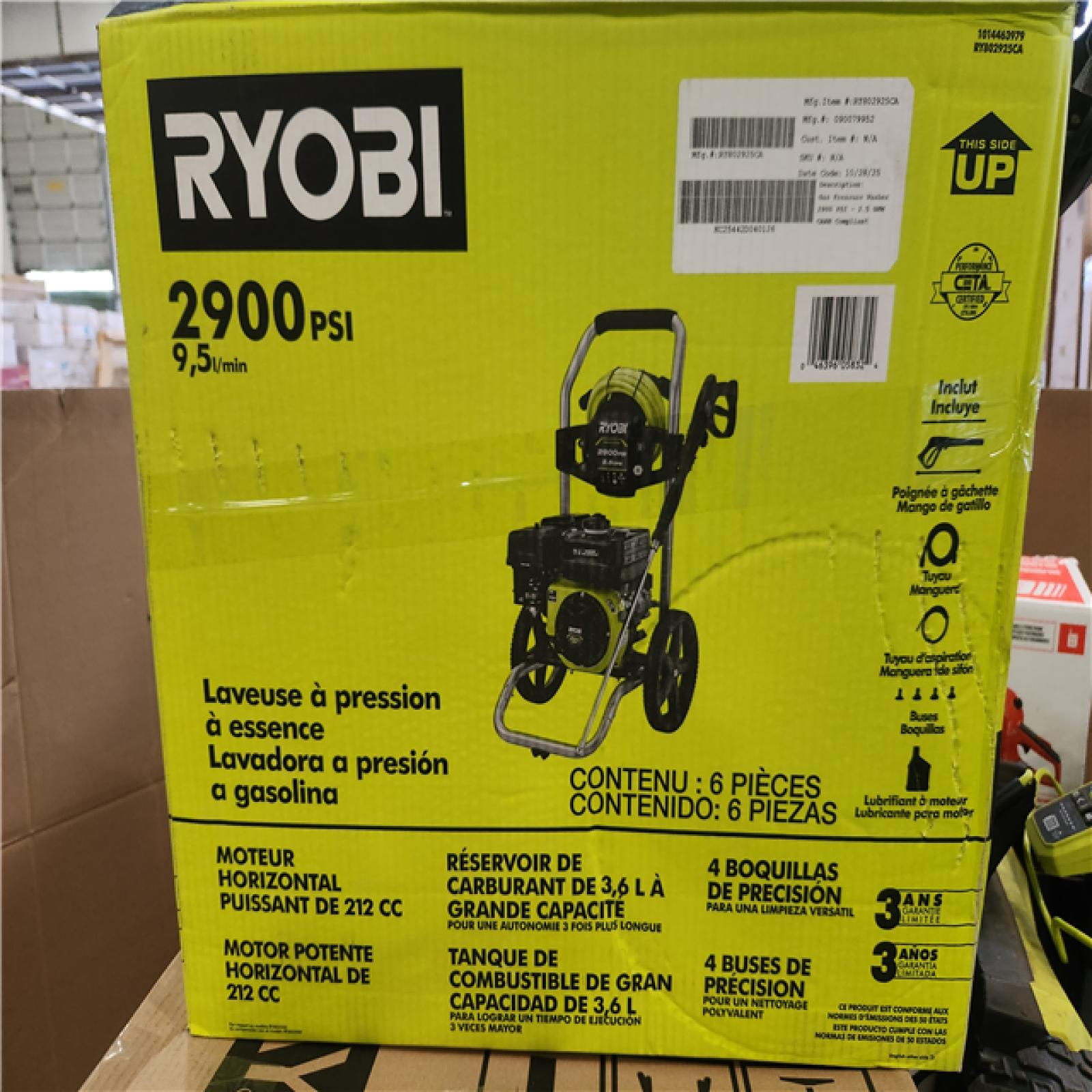Phoenix AS-IS Monster Turbo Pallet