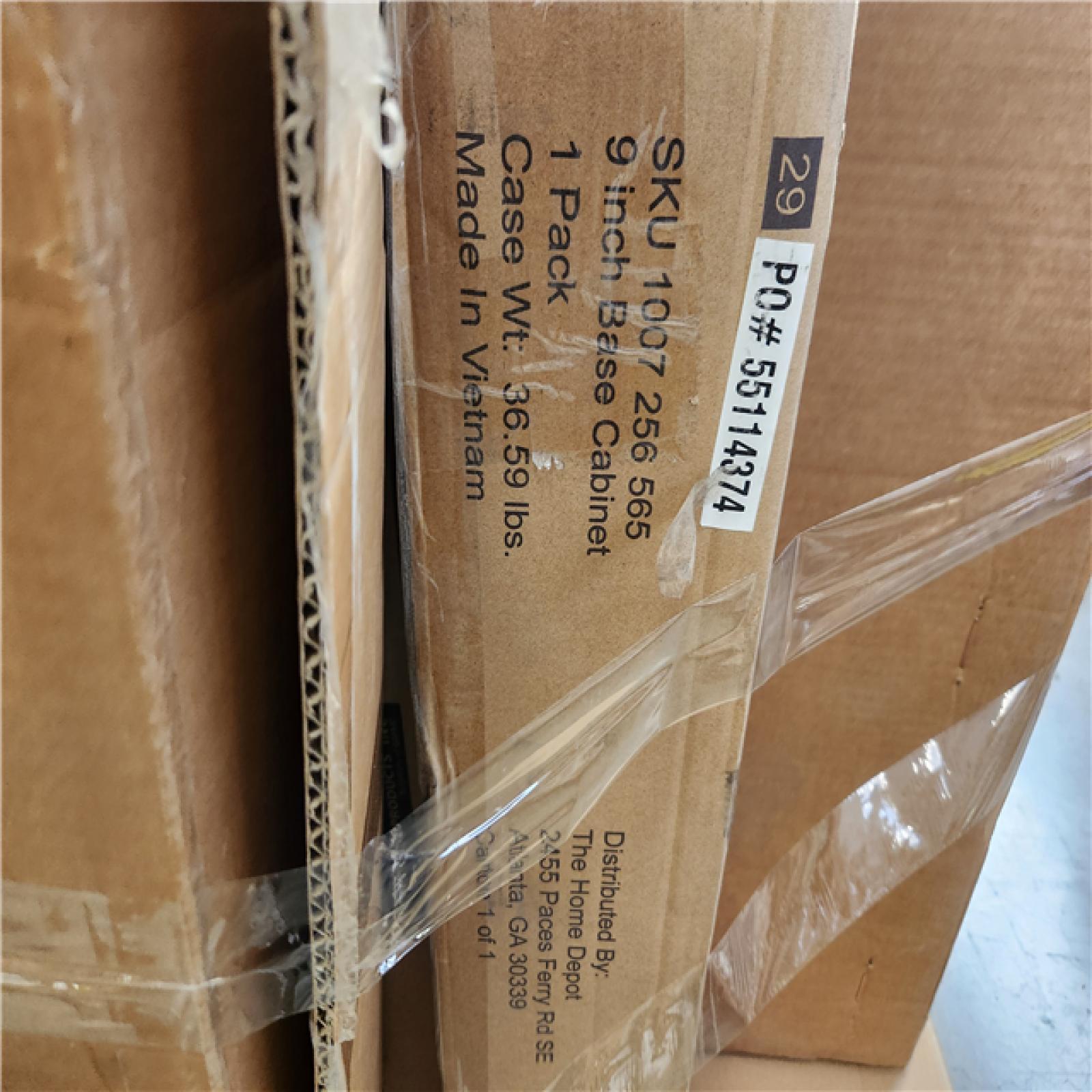 Phoenix AS-IS Monster Turbo Pallet