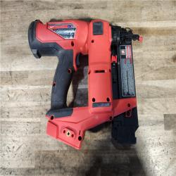 HOUSTON LOCATION - AS-IS Milwaukee M18 Fuel 18V Brushless 18-Gauge Brad Nailer 2746-20 (Bare Tool)