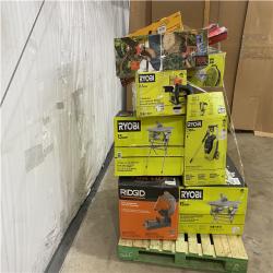 Houston Location - AS-IS Tool Pallet