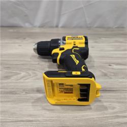 AS-IS DEWALT ATOMIC COMPACT SERIES 20V MAX* Cordless 1/2 Drill/Driver Kit