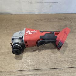 AS-IS Milwaukee 18V Cordless 4-1/2 in./5 in. Grinder (Tool-Only)