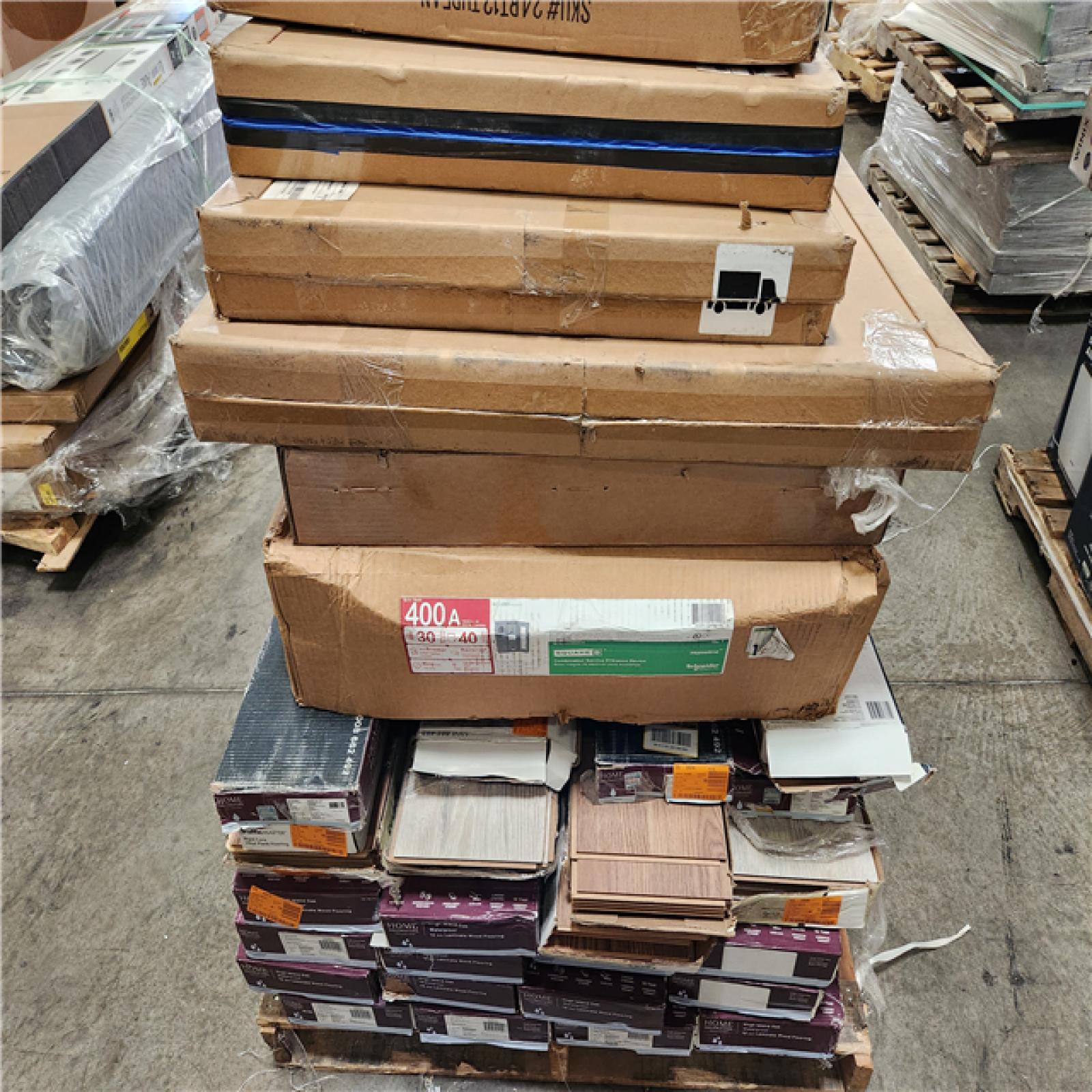 Phoenix AS-IS Mixed Home Improvement Pallet