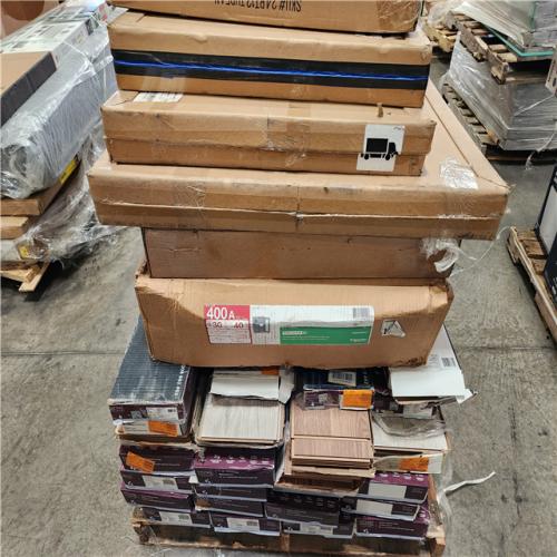 Phoenix AS-IS Mixed Home Improvement Pallet